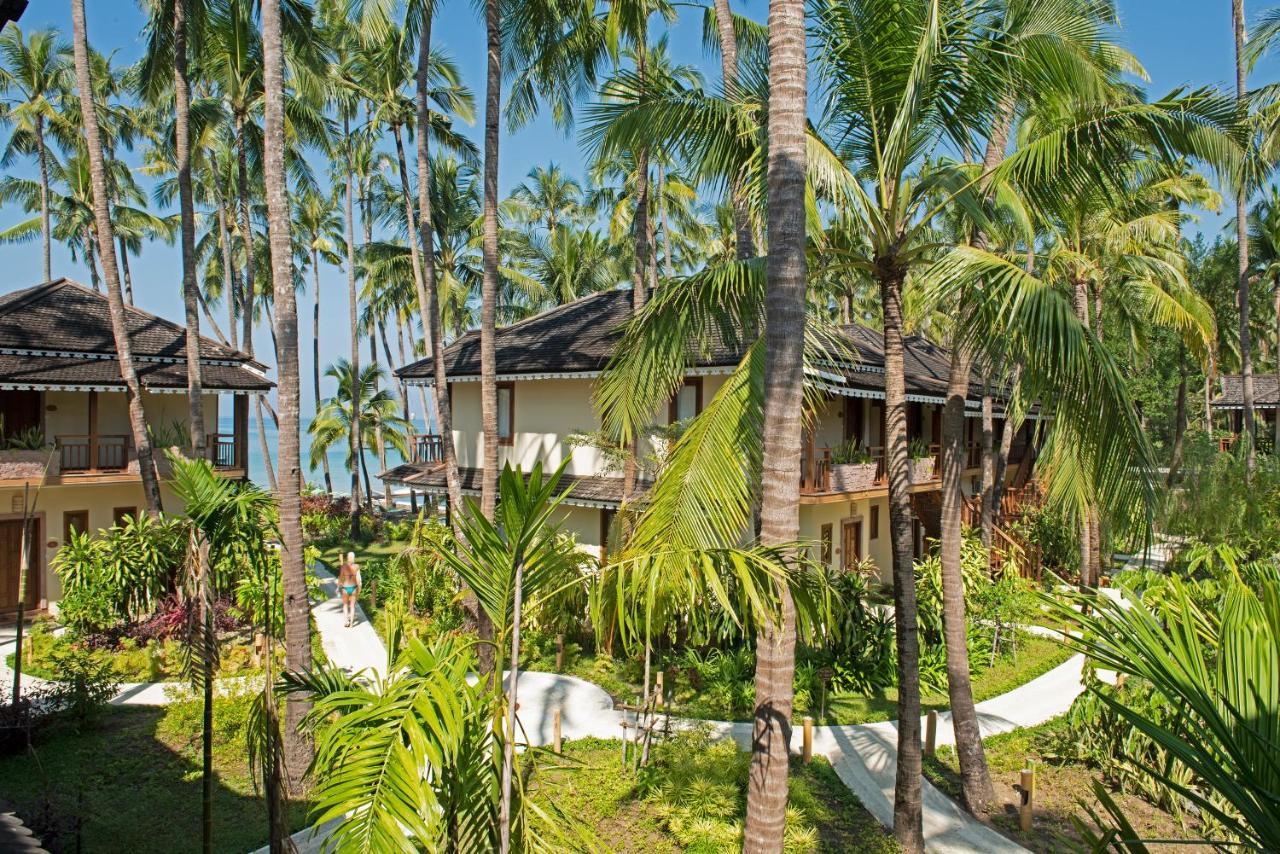 Art Of Sand Resort Ngapali Exterior photo