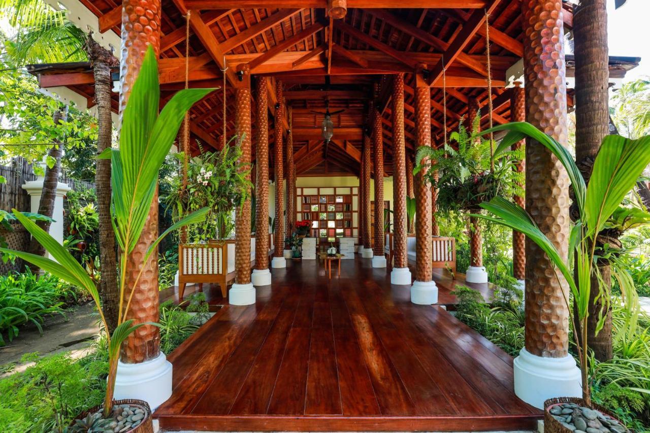 Art Of Sand Resort Ngapali Exterior photo