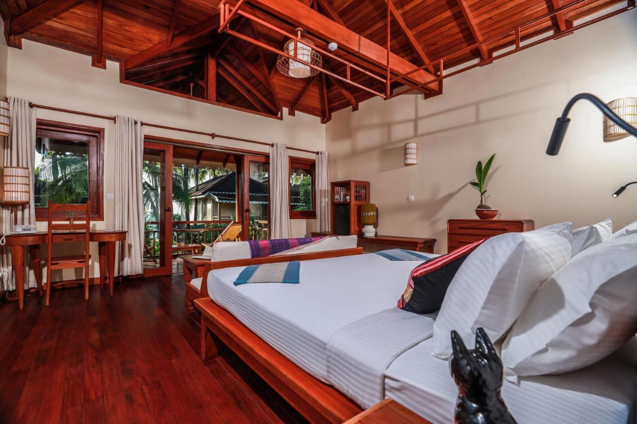 Art Of Sand Resort Ngapali Exterior photo